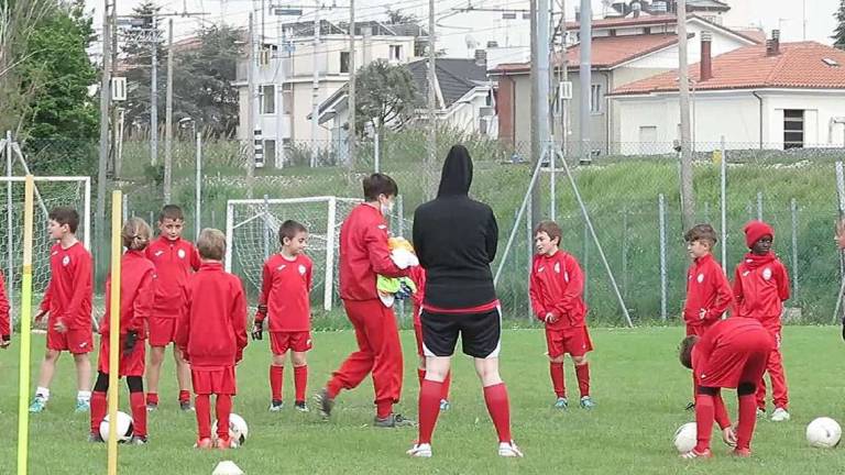 Rimini. Tra tamponi e vaccini c'è chi rinuncia allo sport Rimini. Tra tamponi e vaccini c'è chi rinuncia allo sport