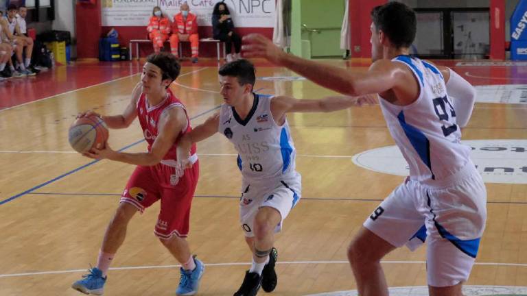 Basket B, il punto sulle romagnole: Imola si gode i suoi under Basket B, il punto sulle romagnole: Imola si gode i suoi under