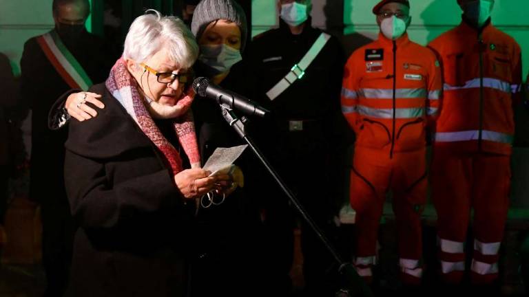 Forlì. La mamma di Sara Pedri: Non interrompete le ricerche Forlì. La mamma di Sara Pedri: Non interrompete le ricerche