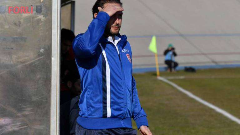 Calcio D, Forlì: la cura-Graffiedi vale 11 punti in 6 gare Calcio D, Forlì: la cura-Graffiedi vale 11 punti in 6 gare
