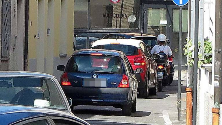 Rimini. Via Ducale: dopo le proteste, rotatoria e telecamere Rimini. Via Ducale: dopo le proteste, rotatoria e telecamere