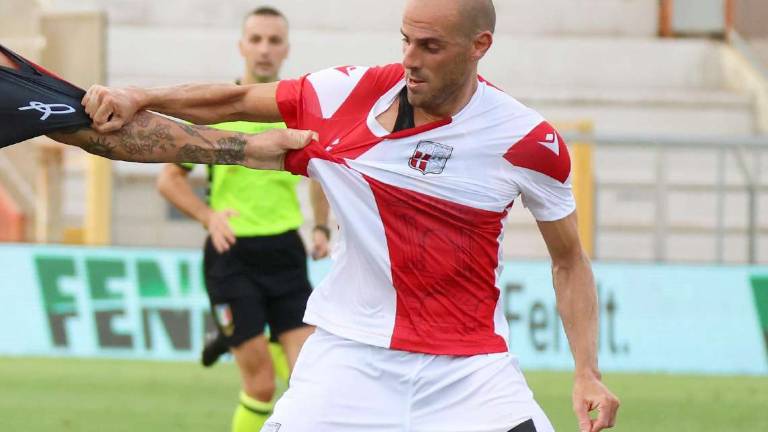 Calcio C, Tonelli: Il Cesena è forte ma il Rimini non è da meno Calcio C, Tonelli: Il Cesena è forte ma il Rimini non è da meno