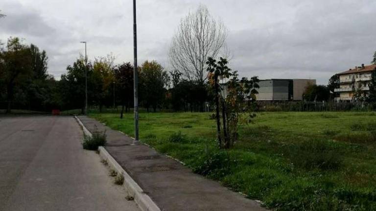 Forlì, progetto per nuovi alloggi Acer in via dell'Autoparco Forlì, progetto per nuovi alloggi Acer in via dell'Autoparco