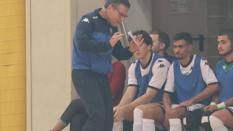 Calcio a 5 A2: Futsal Cesena, Osimani rinnova fino al 2024 Calcio a 5 A2: Futsal Cesena, Osimani rinnova fino al 2024