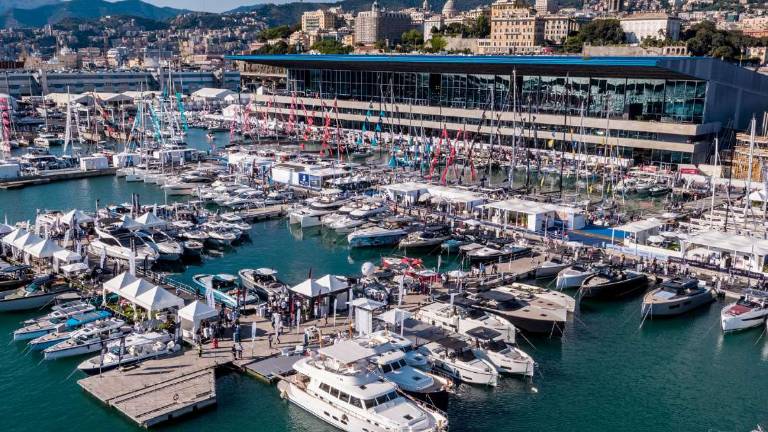Salone Nautico di Genova, incontri e convegni Salone Nautico di Genova, incontri e convegni