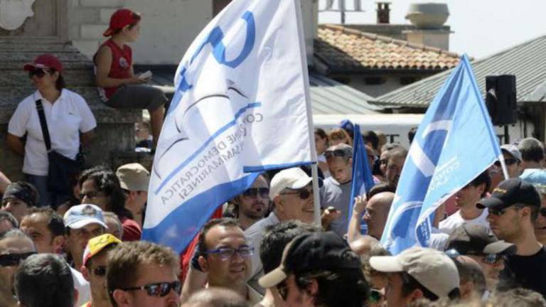 San Marino, Cdls: Aumentare gli assegni familiari San Marino, Cdls: Aumentare gli assegni familiari