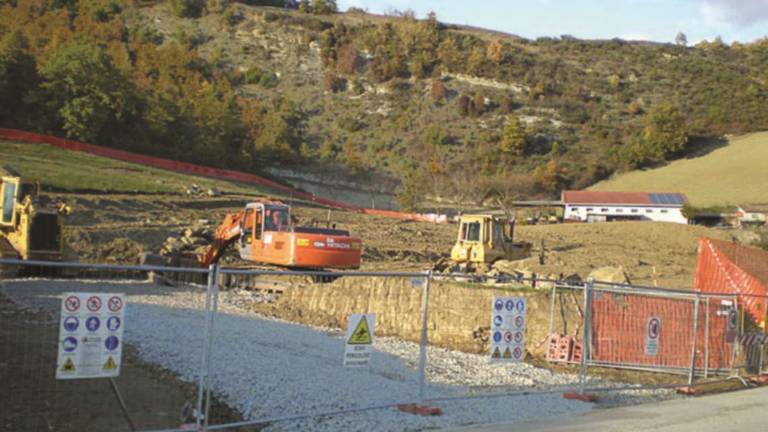 Comune di Bagno incassa 1,5 milioni di euro per area artigianale Comune di Bagno incassa 1,5 milioni di euro per area artigianale