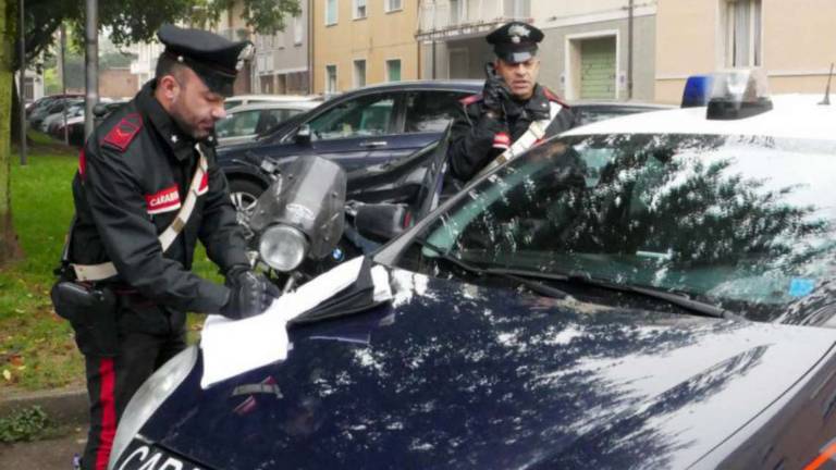 Castel Bolognese, devo uccidere qualcuno: fermato dai carabinieri Castel Bolognese, devo uccidere qualcuno: fermato dai carabinieri