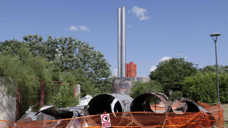 Imola, nuova stazione ecologica: lunedì il progetto in commissione Imola, nuova stazione ecologica: lunedì il progetto in commissione