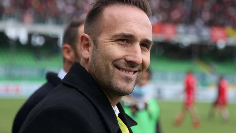 Calcio C, Zebi: Il Cesena è più vivo e competitivo che mai Calcio C, Zebi: Il Cesena è più vivo e competitivo che mai