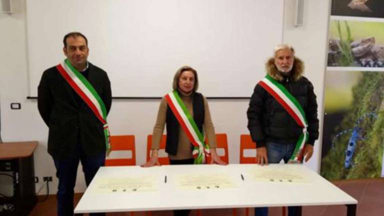 Tre Comuni per una fiera: ci sono anche Portico e Premilcuore Tre Comuni per una fiera: ci sono anche Portico e Premilcuore