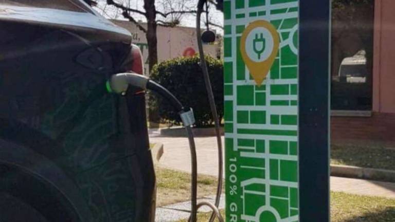 Forlì. In arrivo 72 nuove colonnine per ricarica auto elettriche Forlì. In arrivo 72 nuove colonnine per ricarica auto elettriche