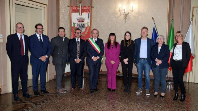 Forlì. Centrodestra per Forlì: appoggio a Zattini anche nel 2024 Forlì. Centrodestra per Forlì: appoggio a Zattini anche nel 2024