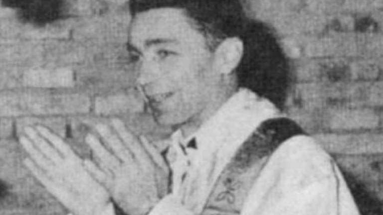 Forlì, omaggio a don Mario Ricca, il prete dei poveri Forlì, omaggio a don Mario Ricca, il prete dei poveri