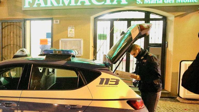 Cliente rapinato a Cesena: scarcerato in attesa di giudizio Cliente rapinato a Cesena: scarcerato in attesa di giudizio