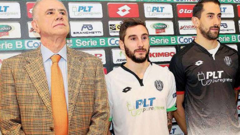 Calcio Serie C, Cesena e Plt vanno verso un rinnovo da record Calcio Serie C, Cesena e Plt vanno verso un rinnovo da record