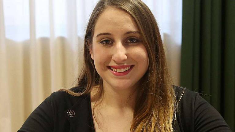 Rimini. Consiglio comunale: Giulia Corazzi verso la presidenza Rimini. Consiglio comunale: Giulia Corazzi verso la presidenza