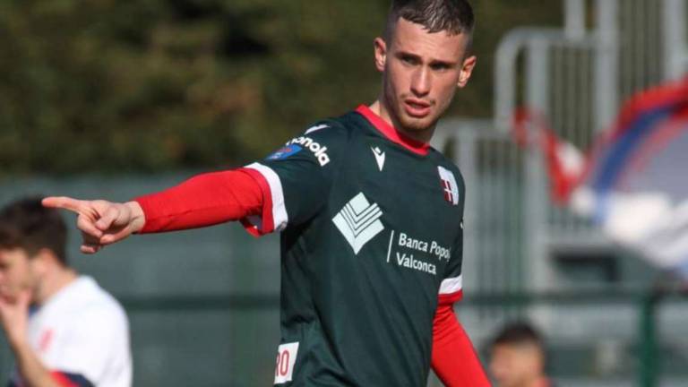 Calcio D, Pari: Rimini, voglio giocarmi tutte le mie carte Calcio D, Pari: Rimini, voglio giocarmi tutte le mie carte