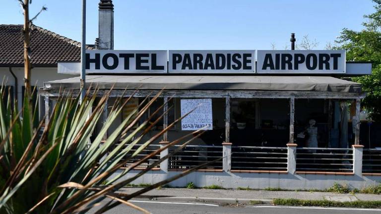 Forlì. Covid hotel e Cri insieme per l'accoglienza dei profughi Forlì. Covid hotel e Cri insieme per l'accoglienza dei profughi