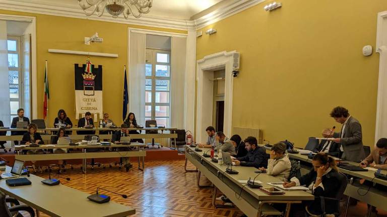 Cesena, Lattuca: «Con il Pnrr abbiamo fatto un buon lavoro» Cesena, Lattuca: «Con il Pnrr abbiamo fatto un buon lavoro»