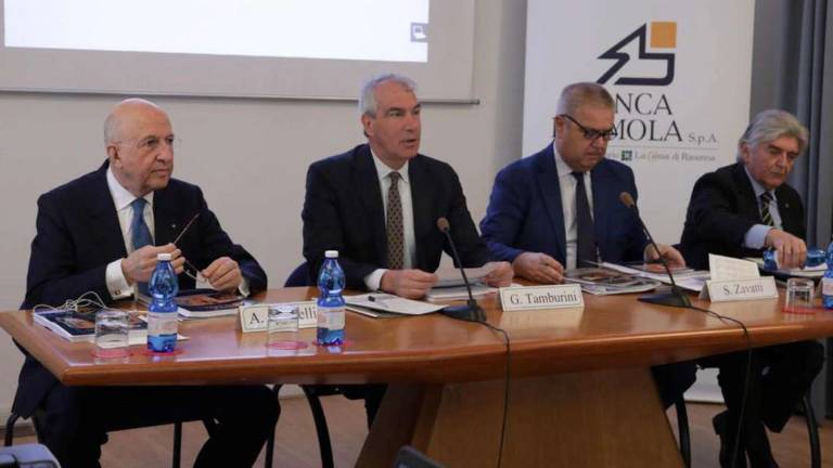 Bilancio positivo per la Banca di Imola: l'utile vola a 7 milioni Bilancio positivo per la Banca di Imola: l'utile vola a 7 milioni
