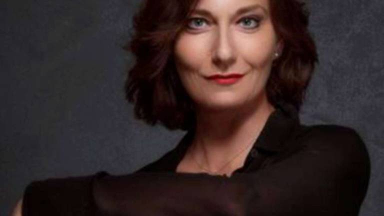 Russi, Daniela Pini al teatro Comunale Russi, Daniela Pini al teatro Comunale
