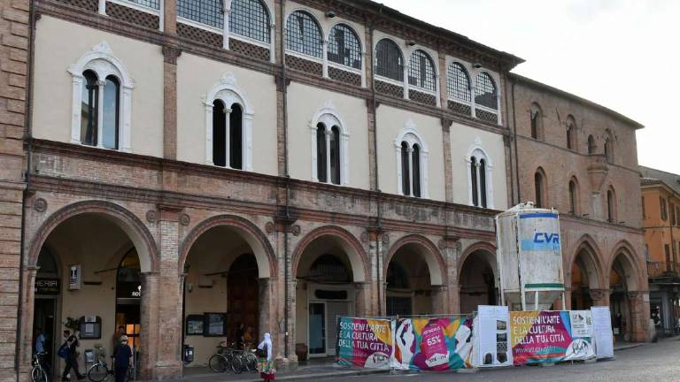 Forlì. Cantieri pubblici a rilento colpa dei rincari Forlì. Cantieri pubblici a rilento colpa dei rincari