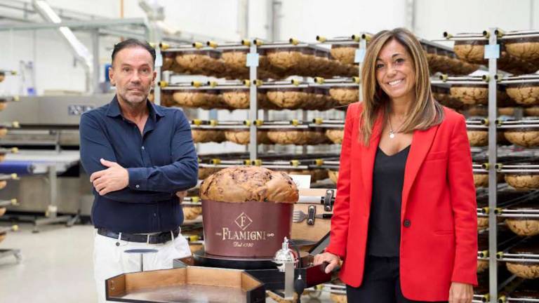 Forlì. Panettoni, i rincari non frenano le vendite Forlì. Panettoni, i rincari non frenano le vendite