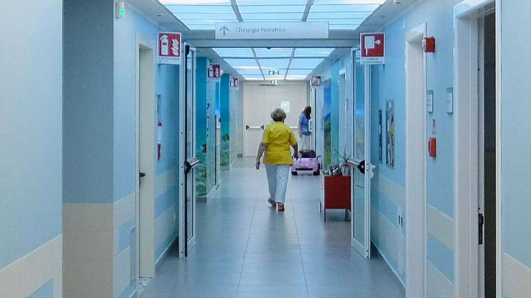 Rimini, influenza al picco: Ospedale tutto esaurito Rimini, influenza al picco: Ospedale tutto esaurito