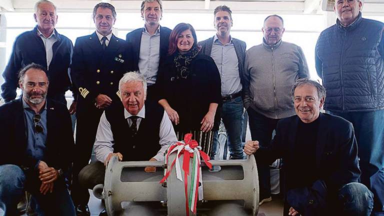 Rimini. Nautofono, Venezia tace, il Comune riparte alla carica Rimini. Nautofono, Venezia tace, il Comune riparte alla carica