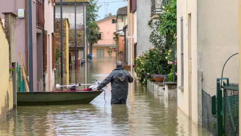 Gnassi (Pd) a Meloni: “Anche in Romagna c'è un conto da pagare. Qui è stato il Governo a scappare dopo l'alluvione” Gnassi (Pd) a Meloni: “Anche in Romagna c'è un conto da pagare. Qui è stato il Governo a scappare dopo l'alluvione”