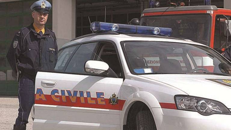 San Marino: droga in casa, 30enne in manette San Marino: droga in casa, 30enne in manette