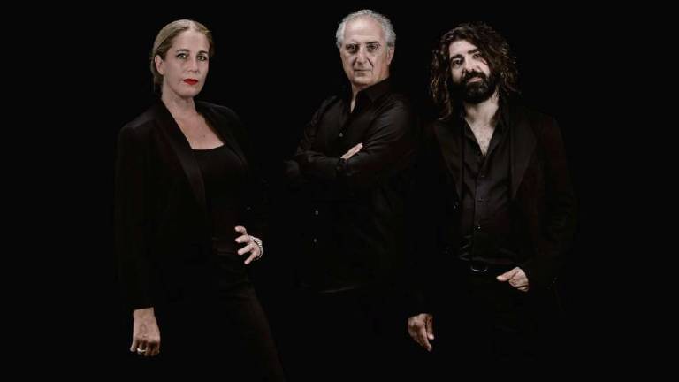 Ginevra Di Marco al teatro Turroni di Sogliano: l'intervista Ginevra Di Marco al teatro Turroni di Sogliano: l'intervista