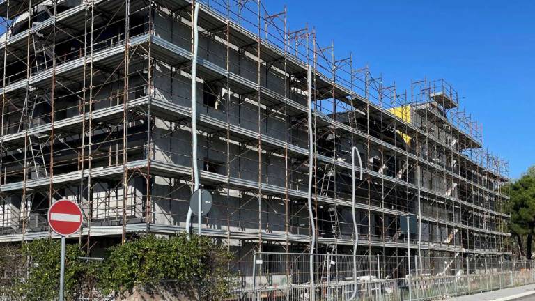 Cesenatico: cantieri per più di 4 milioni destinati all'sos casa Cesenatico: cantieri per più di 4 milioni destinati all'sos casa