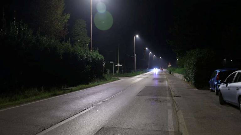 Fugge al posto di blocco: inseguito dai carabineri di Cesena Fugge al posto di blocco: inseguito dai carabineri di Cesena