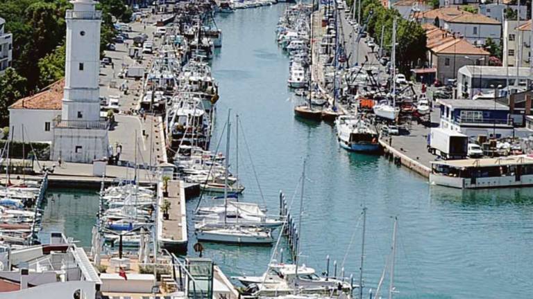 Rimini. Porto canale, niente tunnel, Frisoni:Serve un ponte Rimini. Porto canale, niente tunnel, Frisoni:Serve un ponte