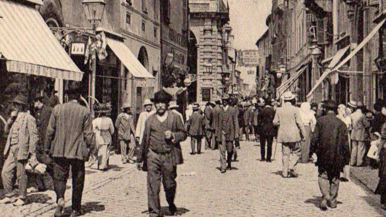 La grande e la piccola canaglia del mercato di fine Ottocento La grande e la piccola canaglia del mercato di fine Ottocento
