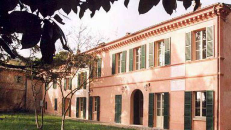 Forlì, i lavori a Villa Saffi verso la conclusione Forlì, i lavori a Villa Saffi verso la conclusione