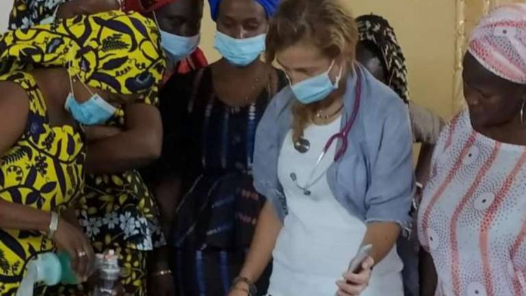 Imola, il comitato Sao Bernardo a sostegno delle donne senegalesi Imola, il comitato Sao Bernardo a sostegno delle donne senegalesi