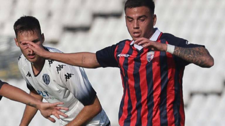 Calcio C, Imolese: un attacco da ridisegnare Calcio C, Imolese: un attacco da ridisegnare