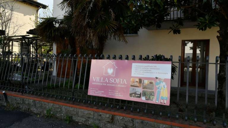 Forlì, sospesa l'attività alla casa per anziani Villa Sofia Forlì, sospesa l'attività alla casa per anziani Villa Sofia