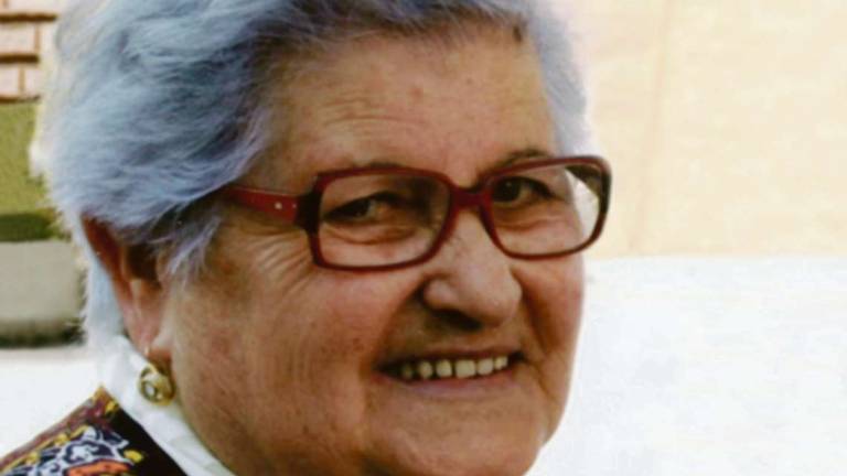 Rimini. Addio a Maria Fabbri, portò il gas nelle case per decenni Rimini. Addio a Maria Fabbri, portò il gas nelle case per decenni