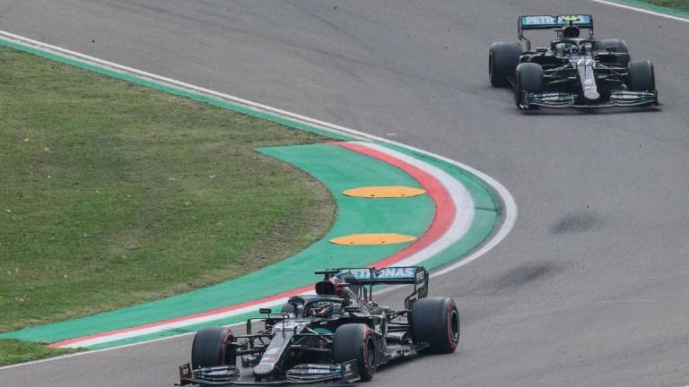 Gp Emilia-Romagna simbolo di speranza e di eccellenza Gp Emilia-Romagna simbolo di speranza e di eccellenza