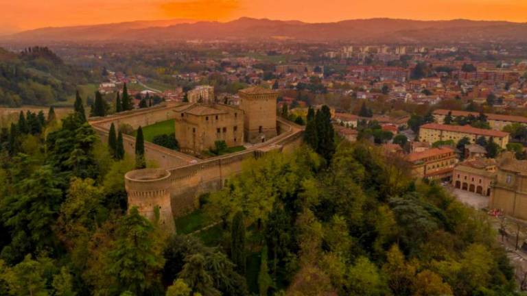 Cesena, turismo in crescita anche sul pre Covid Cesena, turismo in crescita anche sul pre Covid