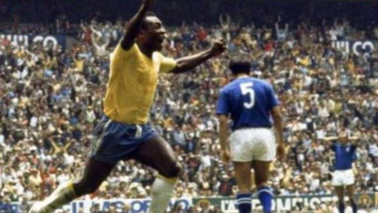Cera: Ho marcato Pelè, il più forte di tutti i tempi Cera: Ho marcato Pelè, il più forte di tutti i tempi