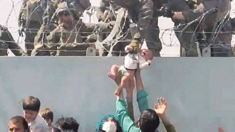Cesena, in arrivo le prime due famiglie di profughi afghani Cesena, in arrivo le prime due famiglie di profughi afghani