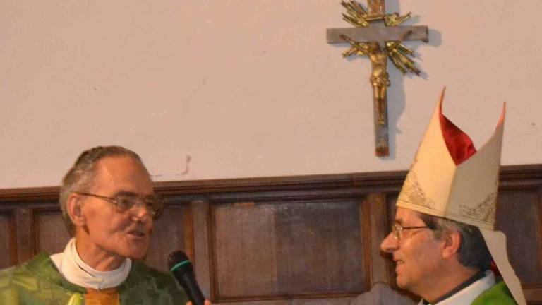Morto a 92 anni il vescovo emerito Giacomo Babini: era di Alfero Morto a 92 anni il vescovo emerito Giacomo Babini: era di Alfero