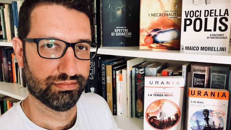 Gialloluna neronotte, tra i finalisti anche una riminese Gialloluna neronotte, tra i finalisti anche una riminese