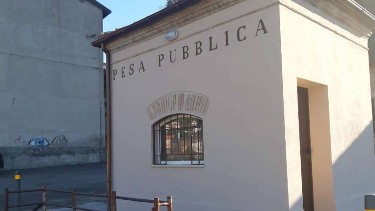 Modigliana, ciclovia: ecco la stazione di ricarica per e-bike Modigliana, ciclovia: ecco la stazione di ricarica per e-bike