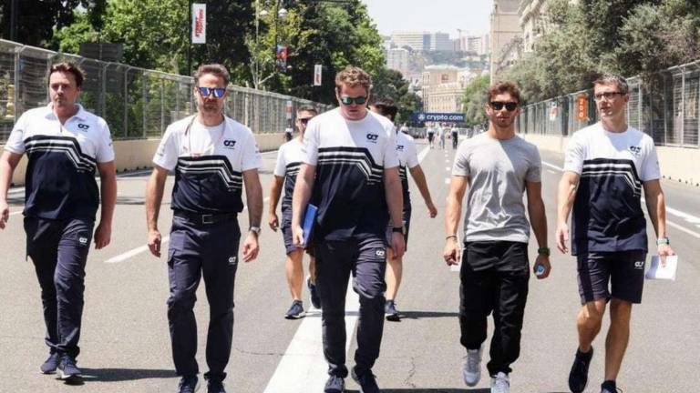 Formula 1, la Ferrari vuol tornare a dettar legge a Baku Formula 1, la Ferrari vuol tornare a dettar legge a Baku